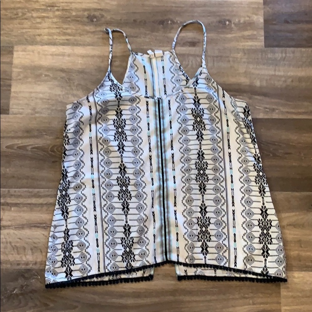 Japna XL Tank Top